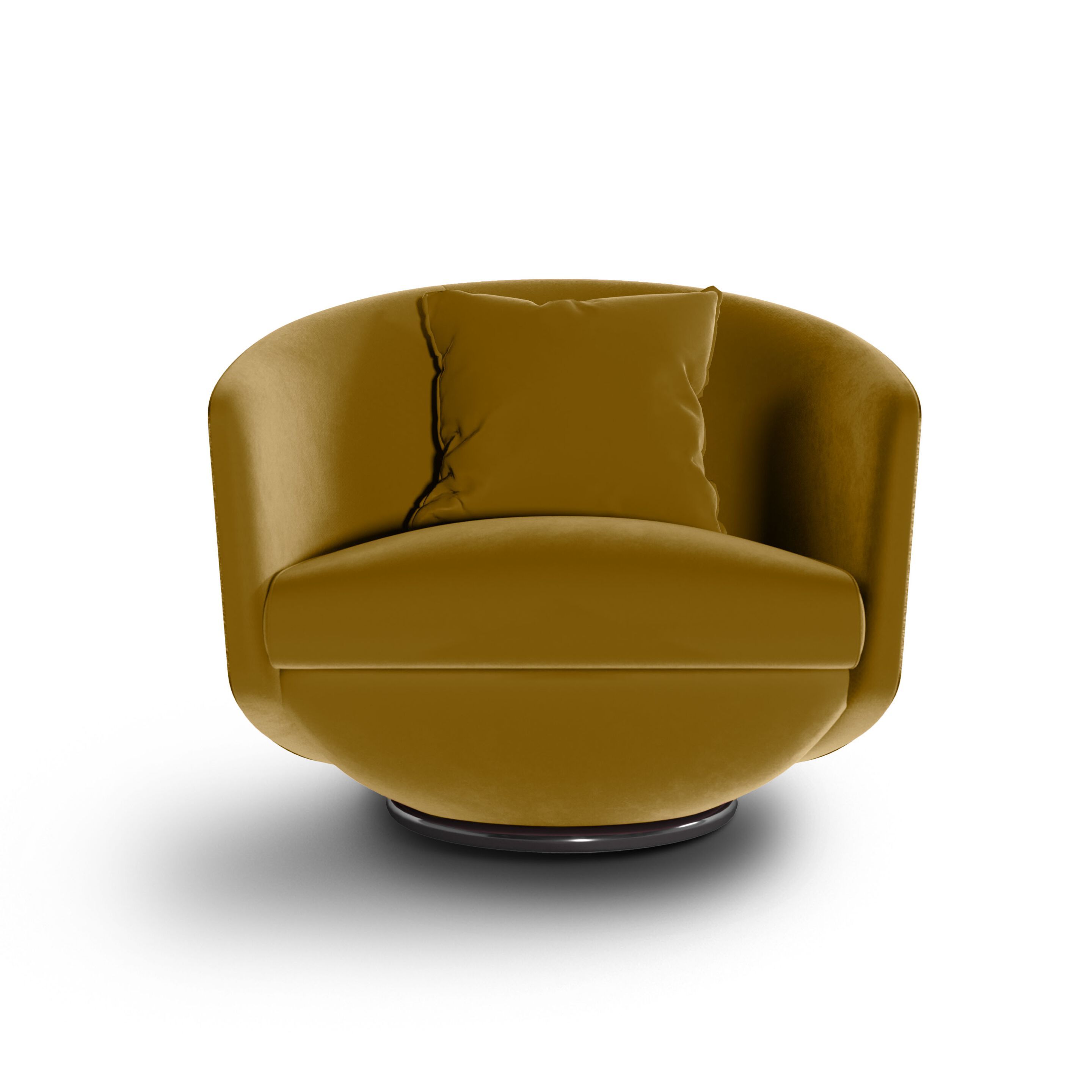 Тканевое кресло с подлокотниками Wayne Enterprises Home Collection WE-035 ARCH-00098095 - Вид №2