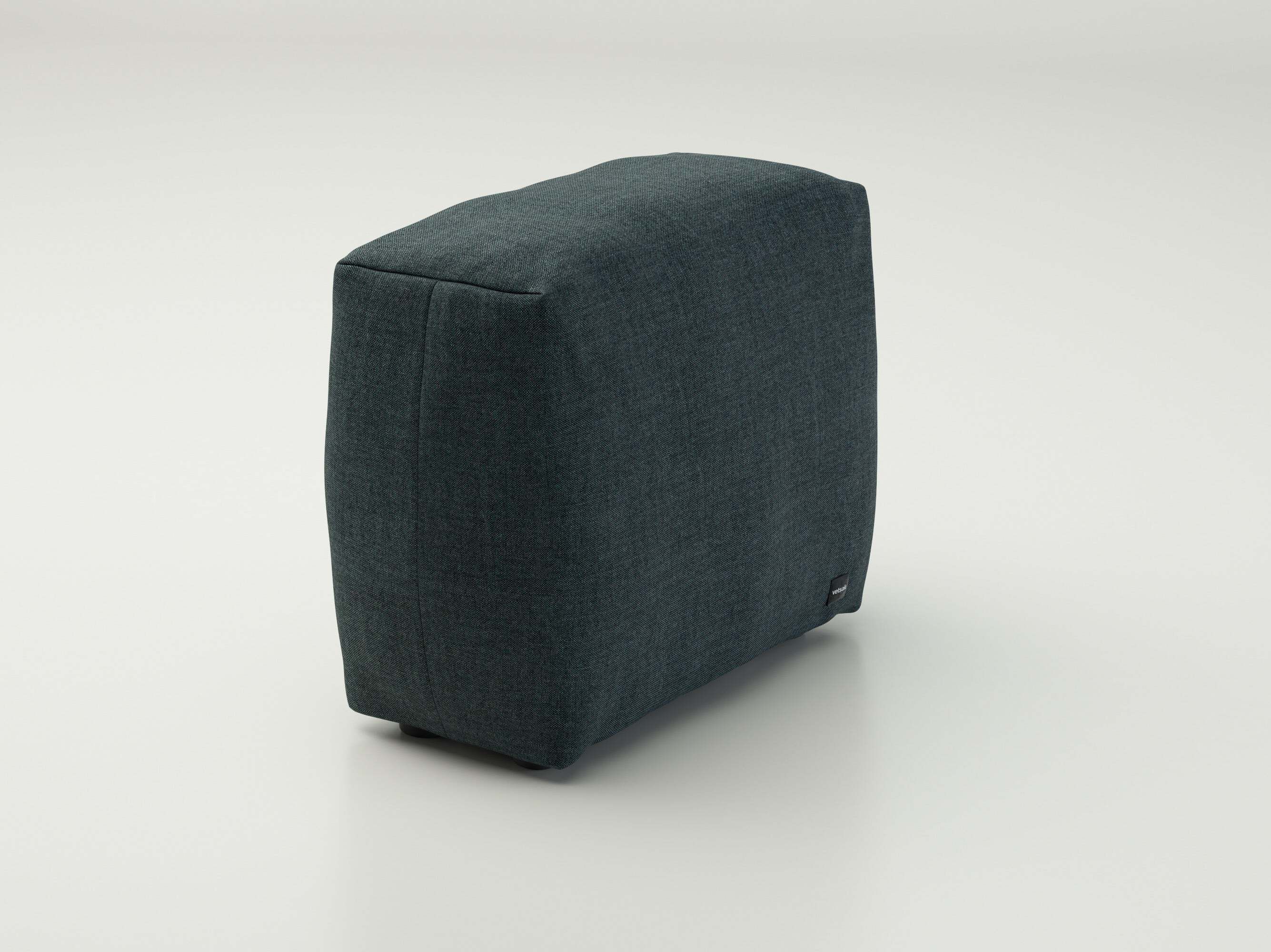 Боковой модуль для наружных диванов vetsak Pique ARCH-00073385 - Вид №1