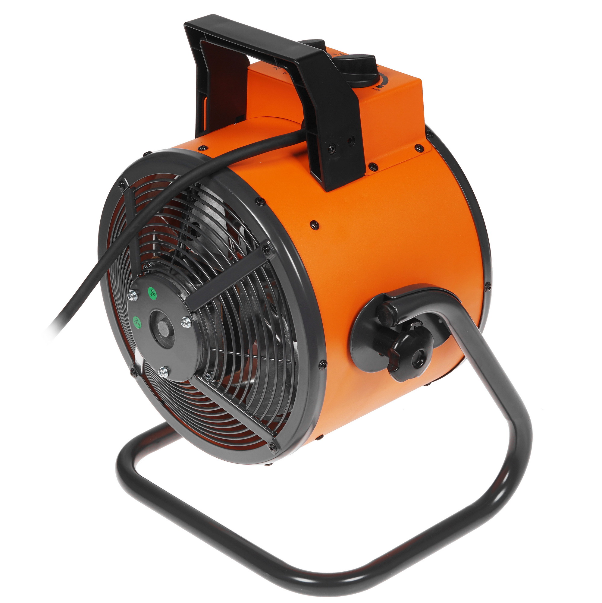 8192216 Тепловая пушка электрическая Тепломаш КЭВ-3С31Е STDN-0062338 - Вид №1