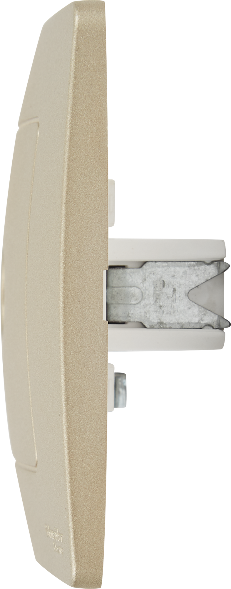 ТВ-розетка Schneider Electric Blanca для скрытого монтажа в цвете титан 84500059 STLM-0050667 - Вид №2