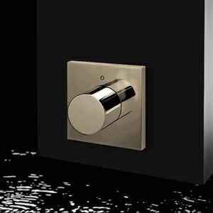 Запорный кран настенный 7XELARR8-EST Geda Nextage Xell скрытого монтажа