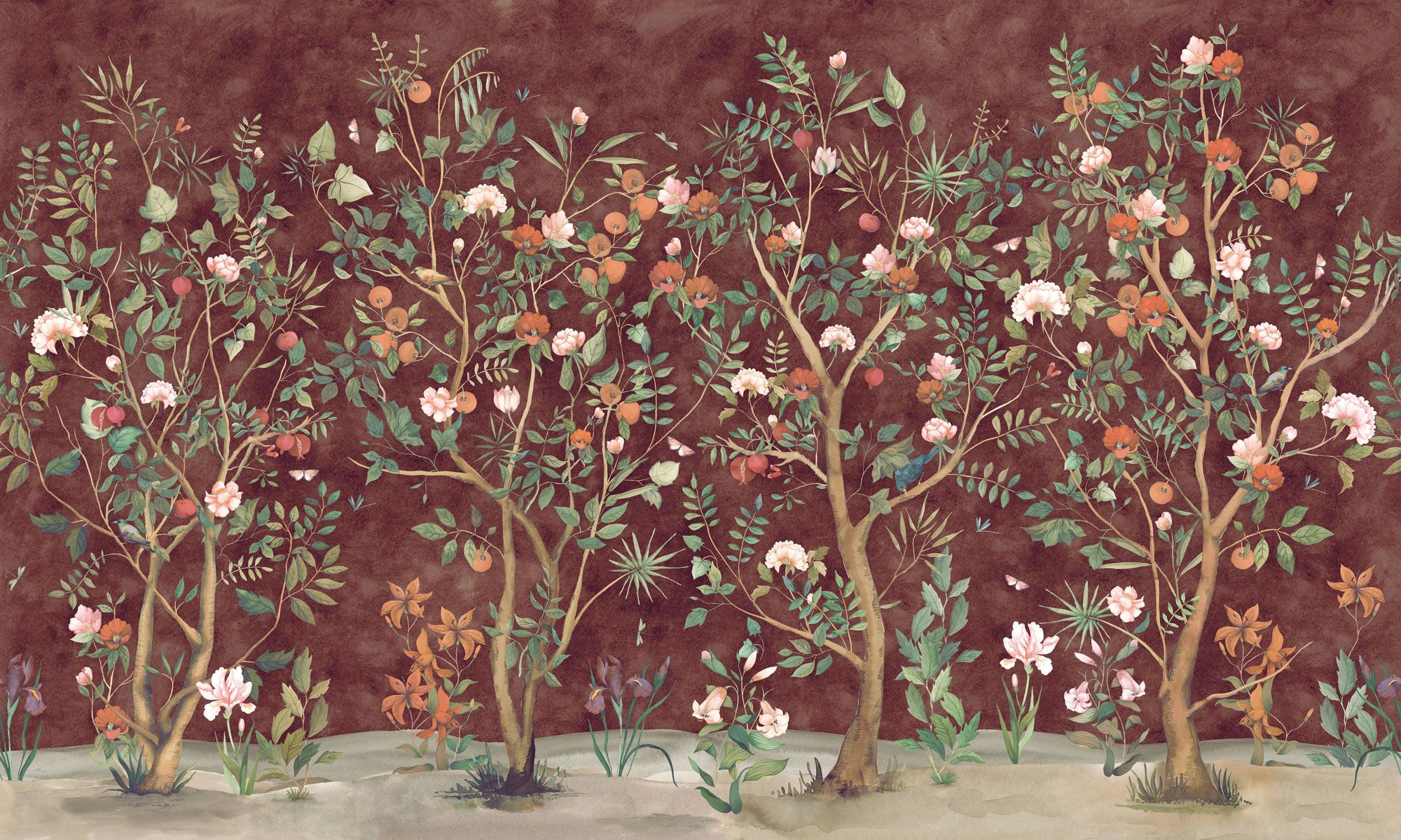 Нетканые рулонные гипсовые обои Affreschi & Affreschi Eden ARCH-00114316 - Вид №7