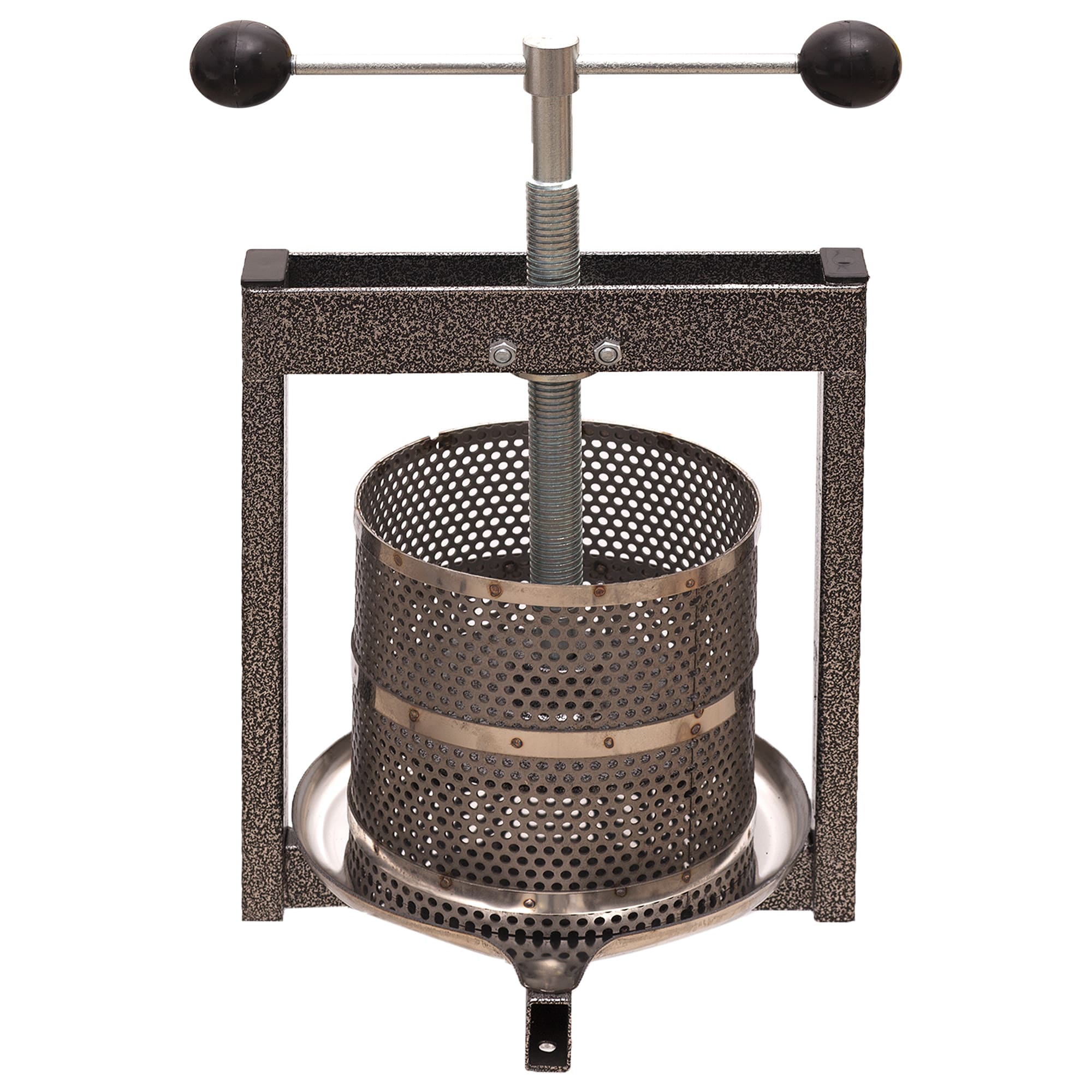 18665086 Соковыжиматель СПМ15, профессиональный, 6 л Santreyd 