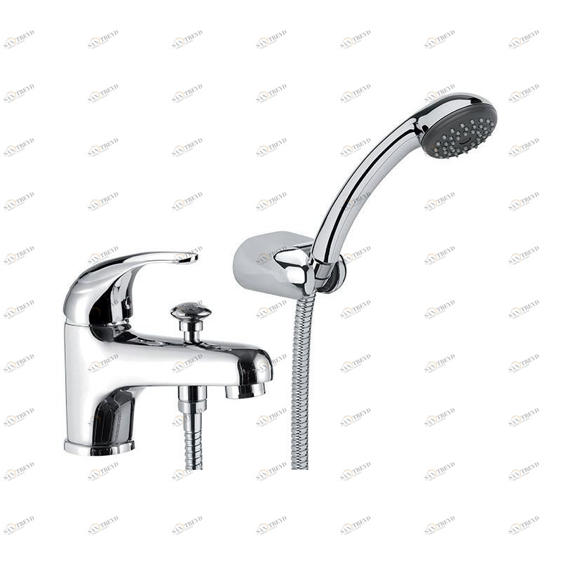 SA1606D Смеситель для ванны DANIEL RUBINETTERIE 