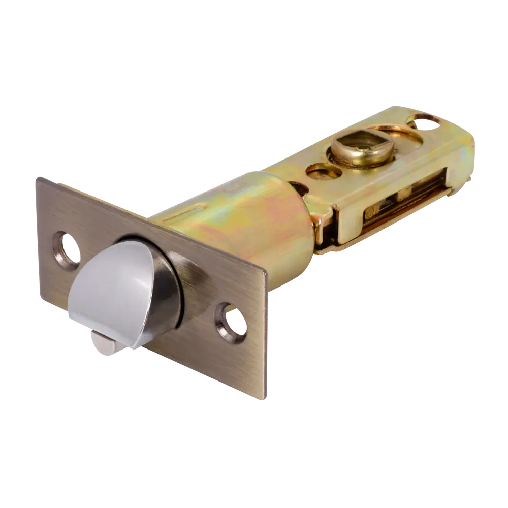 Защелка дверная Edson бронза для межкомнатных дверей 89383168 STLM-1322020 - Вид №1