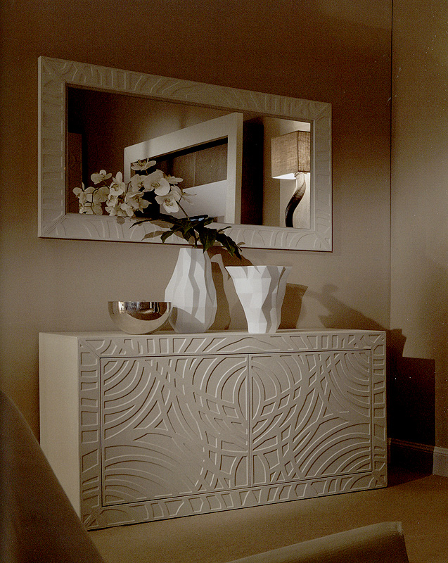 Буфет  COVRE 795 Galileo