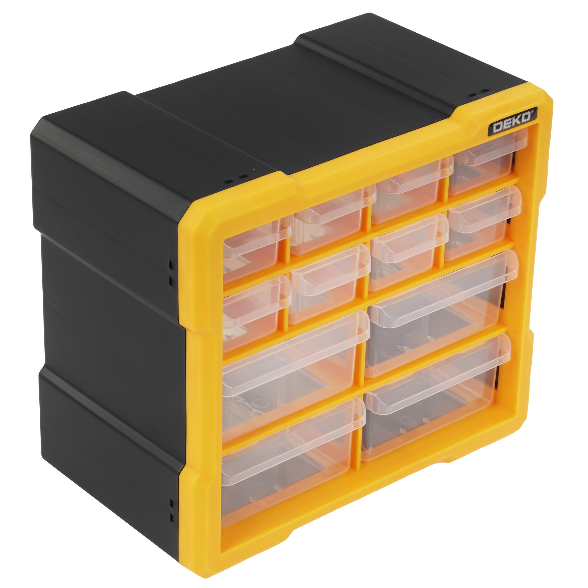 Органайзер для фурнитуры и оснастки DEKO Smart box 12 9136494 STDN-0008647