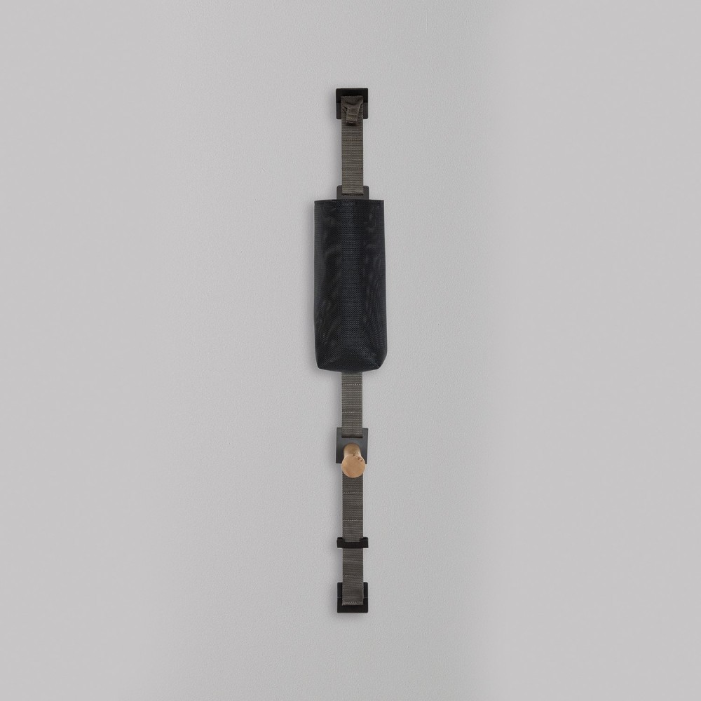 EVTPK100DGEVER Life Design Контейнер для хранения в ванной - Tape Storage  Ледяной серый 