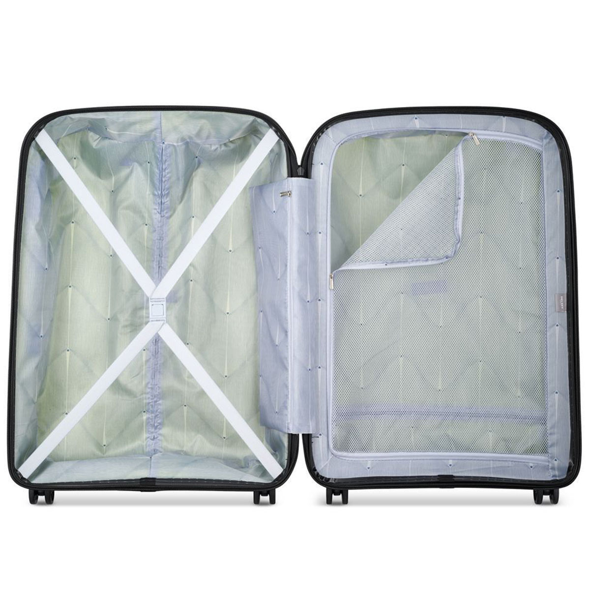 3861826 43 Чемодан 3861826 4 Double Wheels Trolley Case 76 Delsey Belmont Plus  - Вид №2