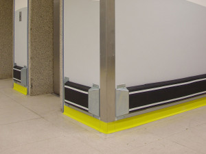 Защита бампера из EPDM