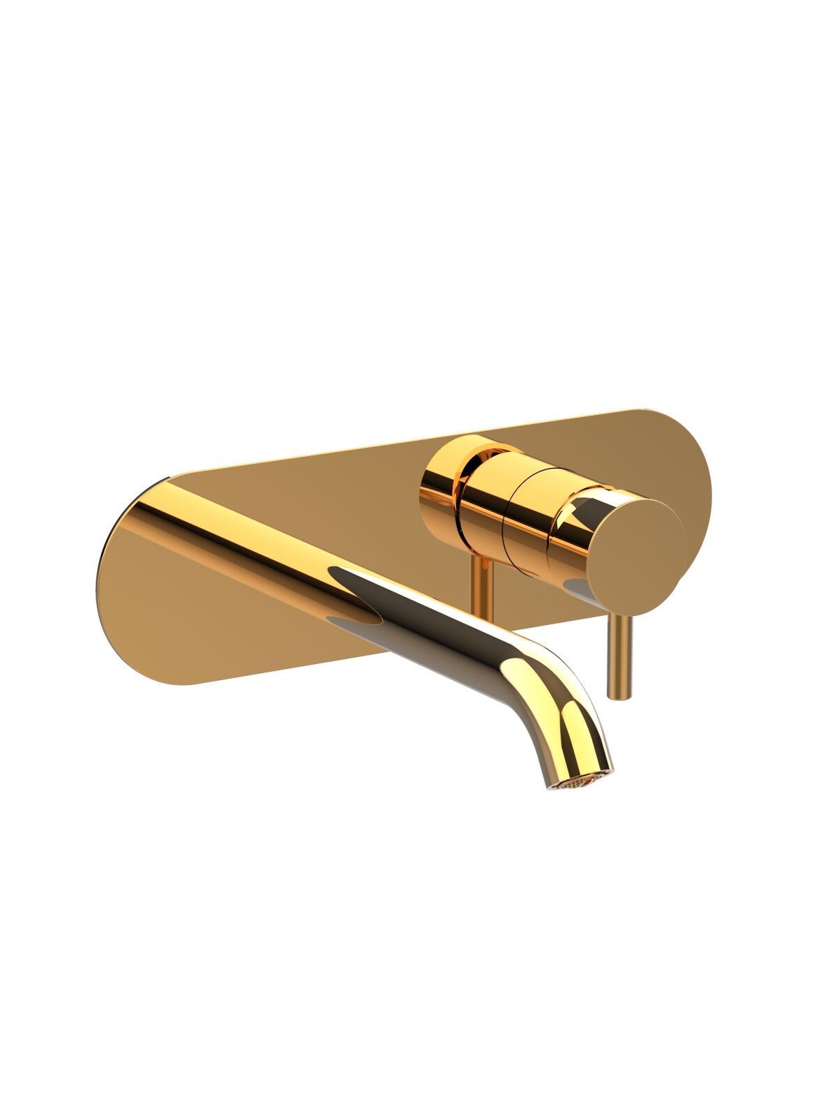 Настенный однорычажный смеситель для раковины Rubinetterie Frattini Pepe XL ARCH-00128393 - Вид №62