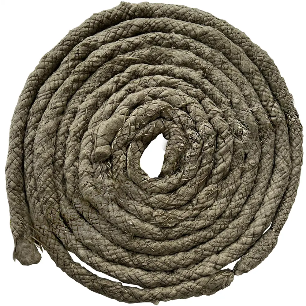 PROFIKAMIN Базальтовый шнур для теплоизоляции 10 мм x 5 м 89350987 STLM-1542827