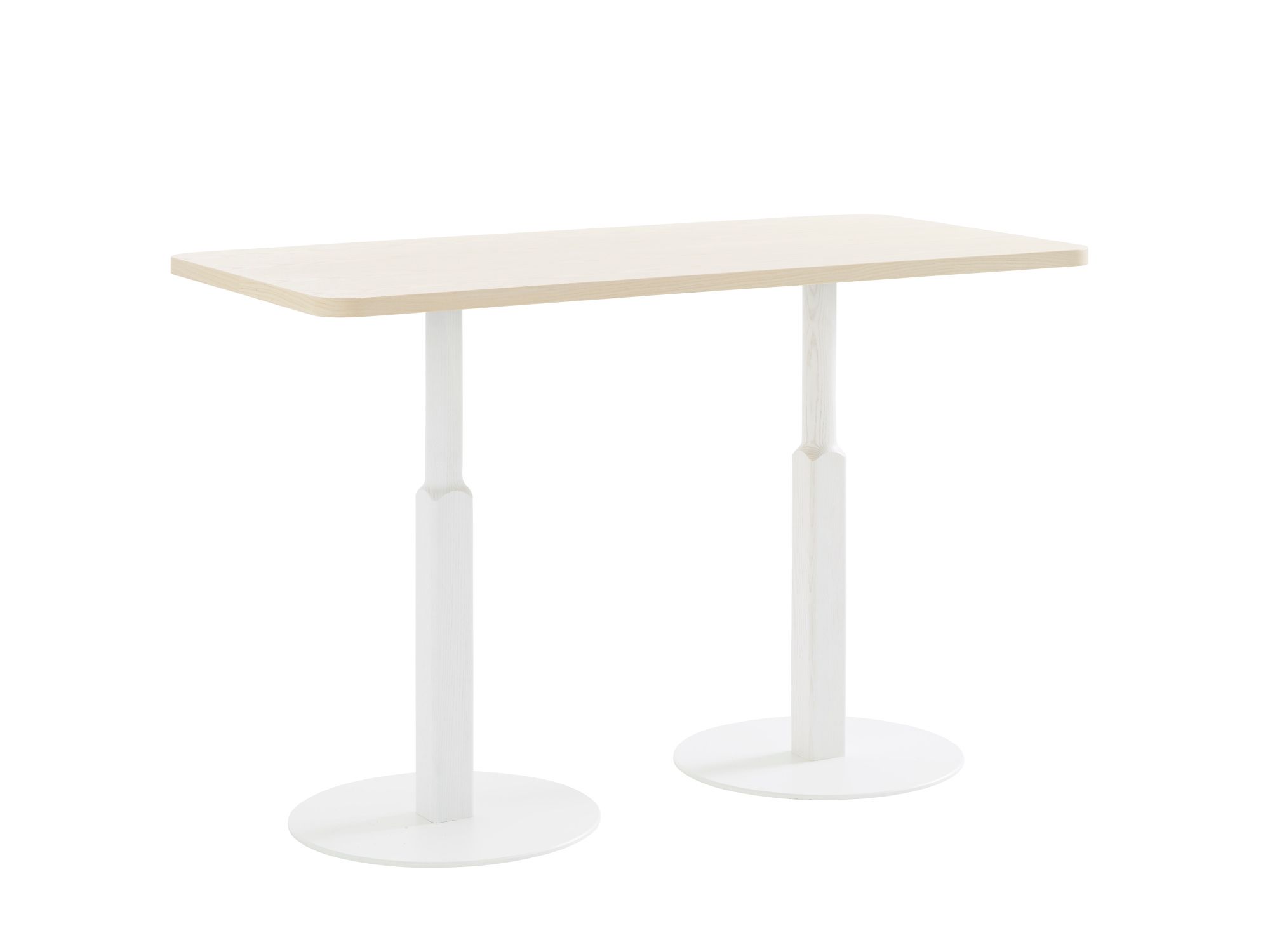 Деревянный прямоугольный стол Karl Andersson Woodwork ARCH-00085917 - Вид №1