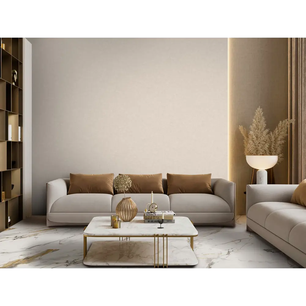 Обои флизелиновые Wallsecret Hypnotic пудровые 1.06 м 8963-19 STLM-2140717 - Вид №2