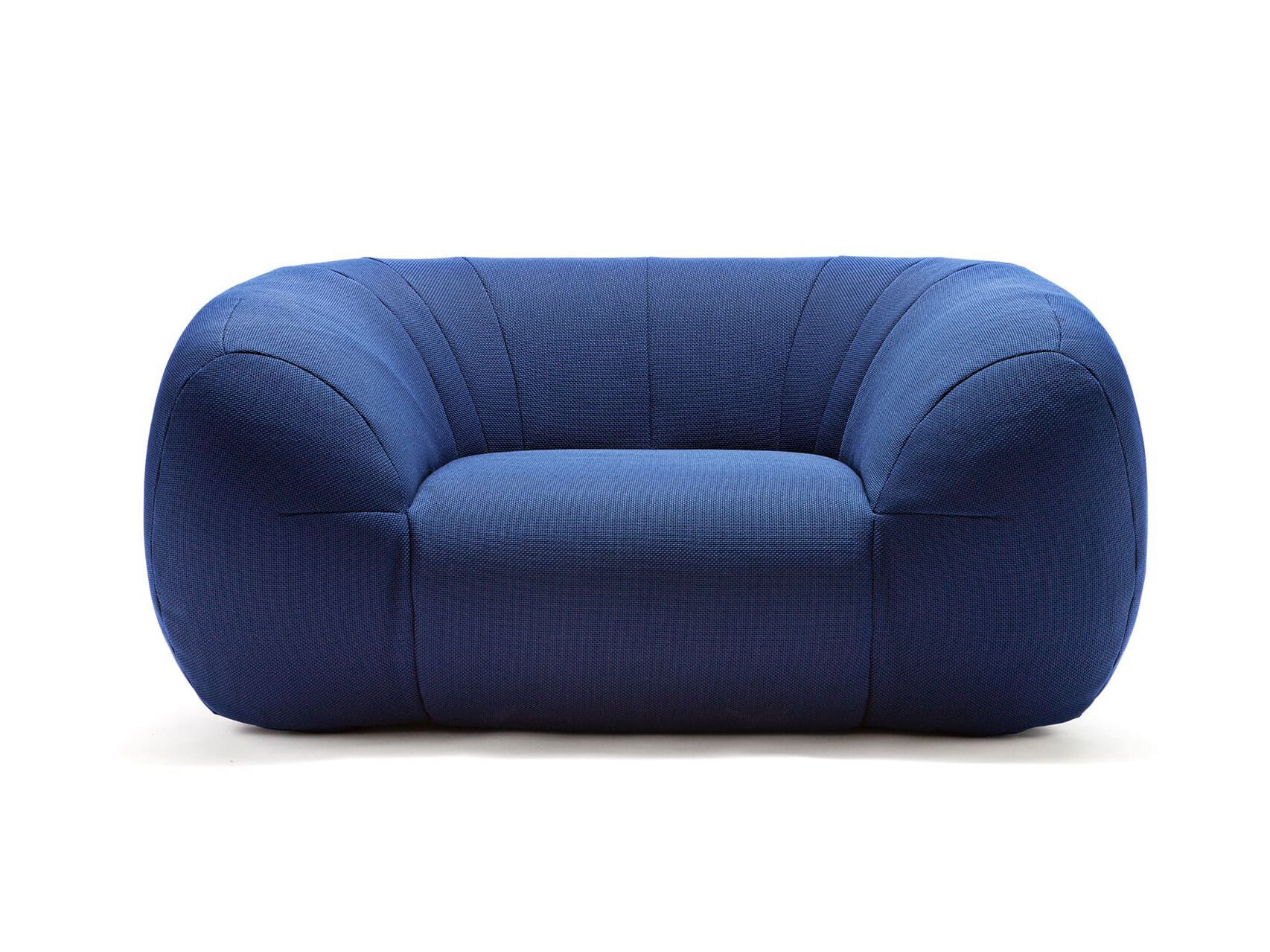 Тканевое садовое кресло с подлокотниками Exteta Палау ARCH-00129995