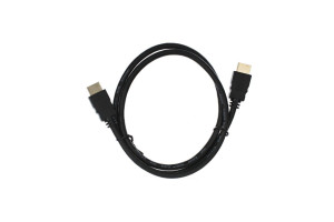 16170739 Кабель HDMI-19M --- HDMI-19M, ver 2.0+3D/Ethernet ,1m TCG200-1M Telecom