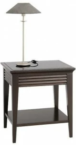 SELVA Квадратный журнальный столик для гостиной Luna 3232