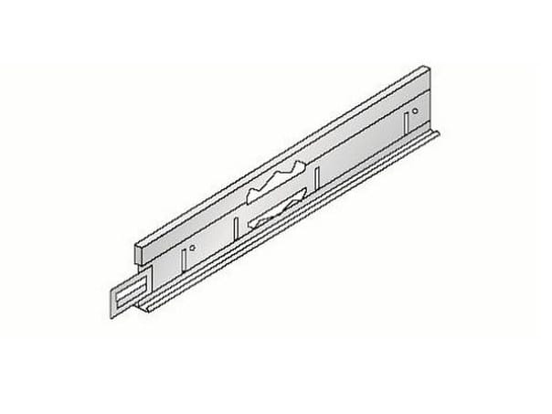 Несущий профиль для подвесных потолков Siniat by etex проверяемые столешницы ARCH-00034608