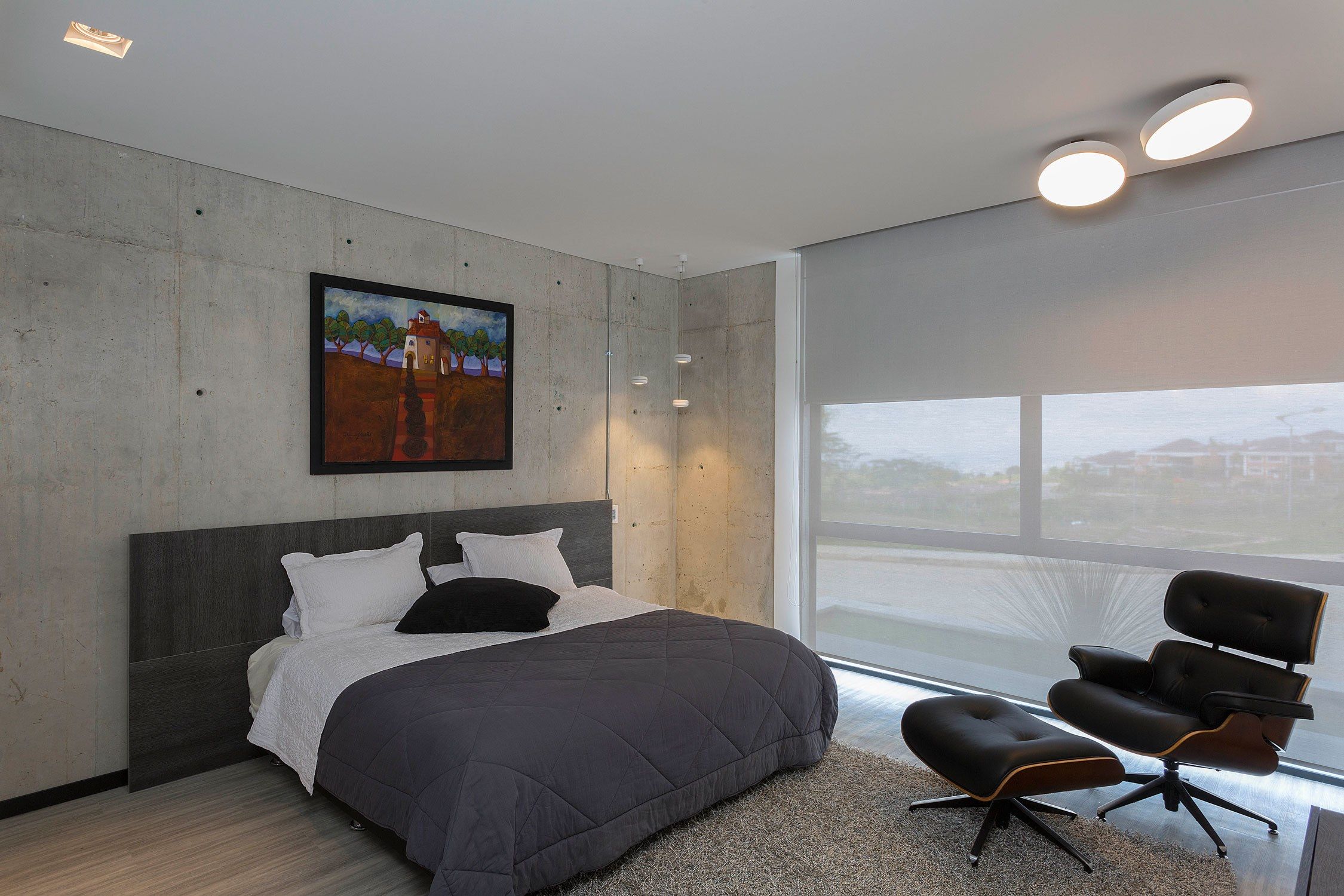 Светодиодный потолочный светильник Deltalight Supernova XS ARCH-00107966 - Вид №1