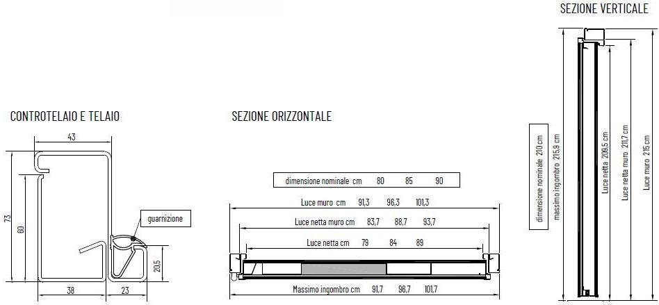 Scrigno Входная дверь из ламината sun-id-1448051 - Вид №1