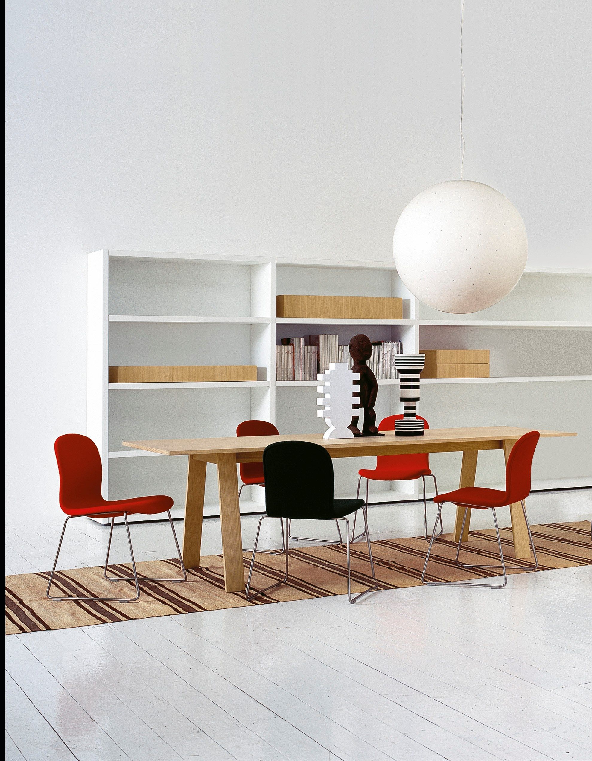 Штабелируемый стул CAPPELLINI Тейт ARCH-00140709 - Вид №7