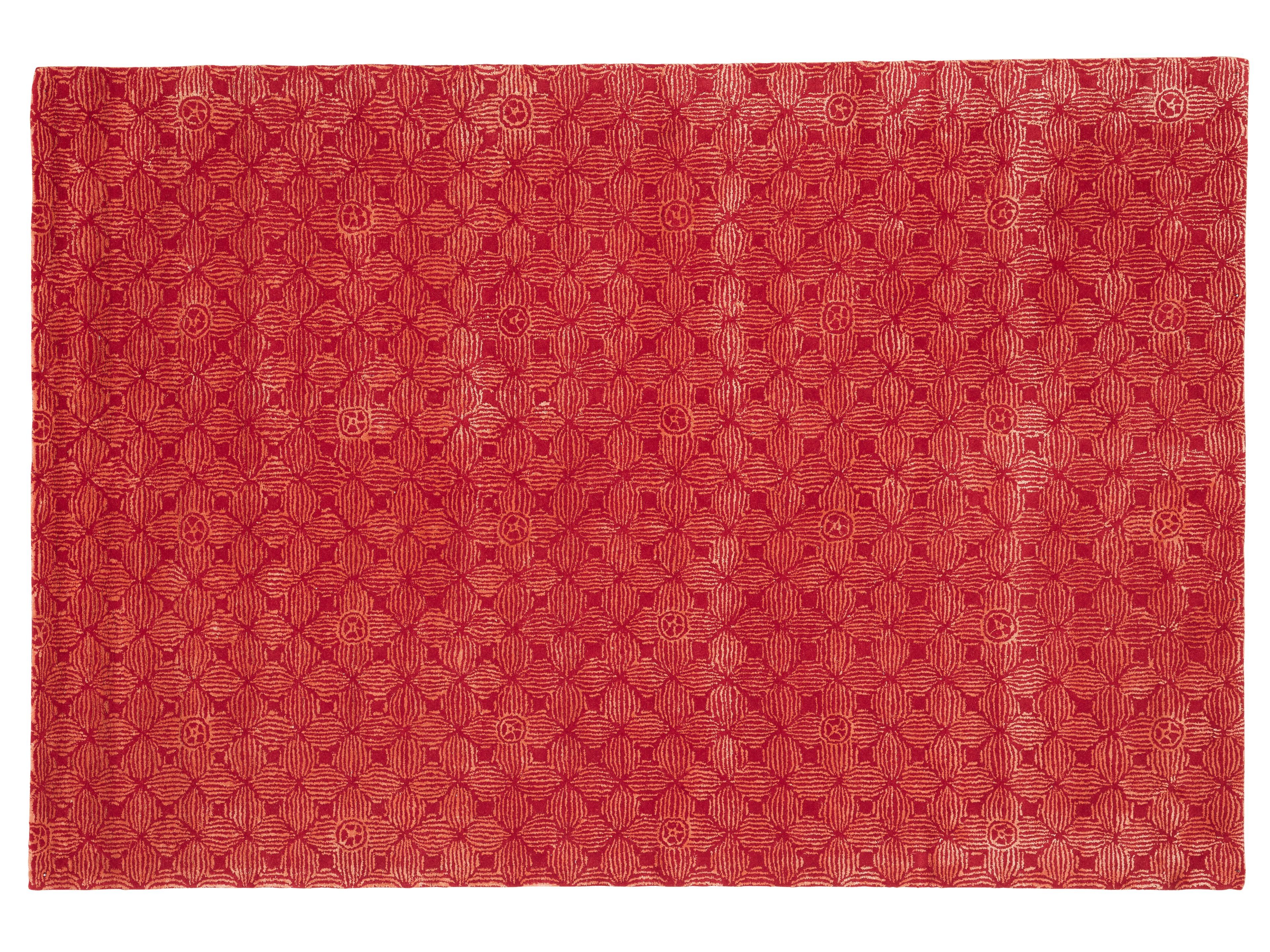 Прямоугольный ковер ручной работы K-3 Maiko ARCH-00099080