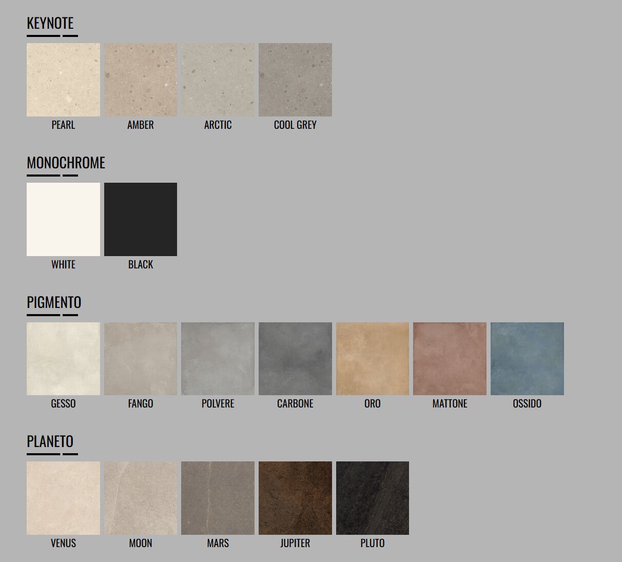 Квадратный журнальный столик из керамогранита CERAMICA FONDOVALLE SHAPE ARCH-00024719 - Вид №2