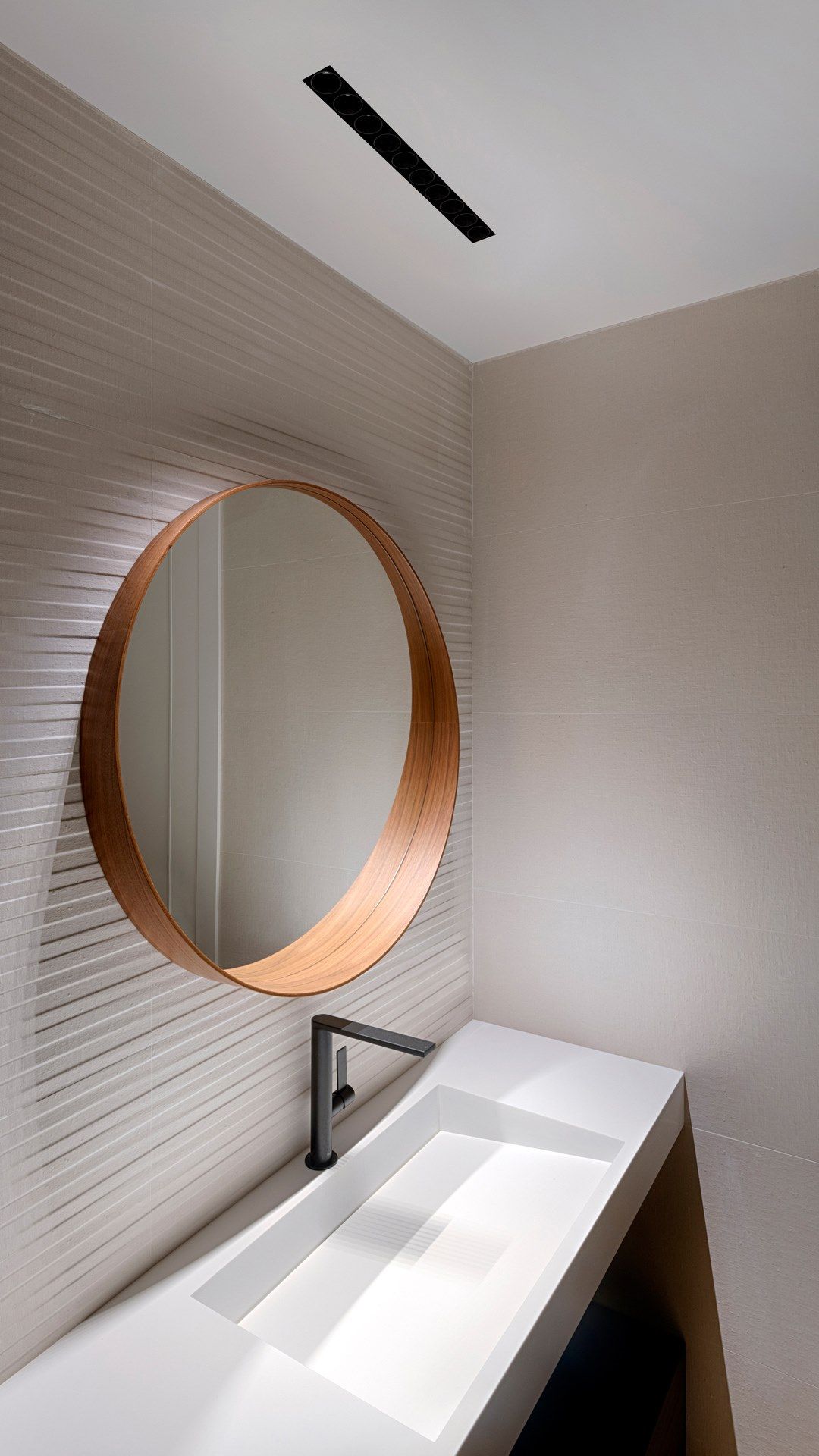 Несколько алюминиевых светодиодных утопленных прожекторов Arkoslight Black Foster ARCH-00068130 - Вид №6