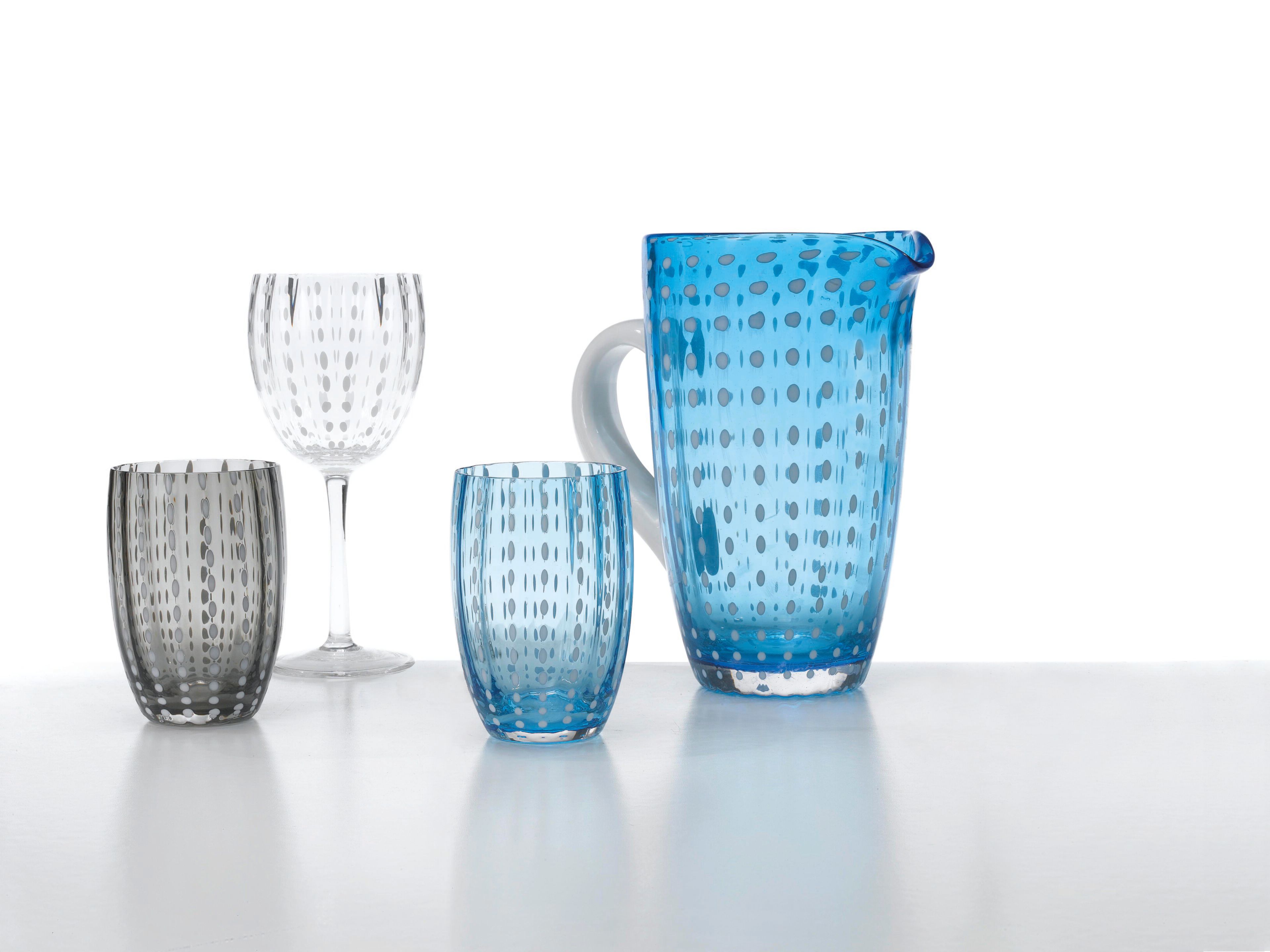 Стеклянный графин Zafferano жемчуг ARCH-00129694 - Вид №2