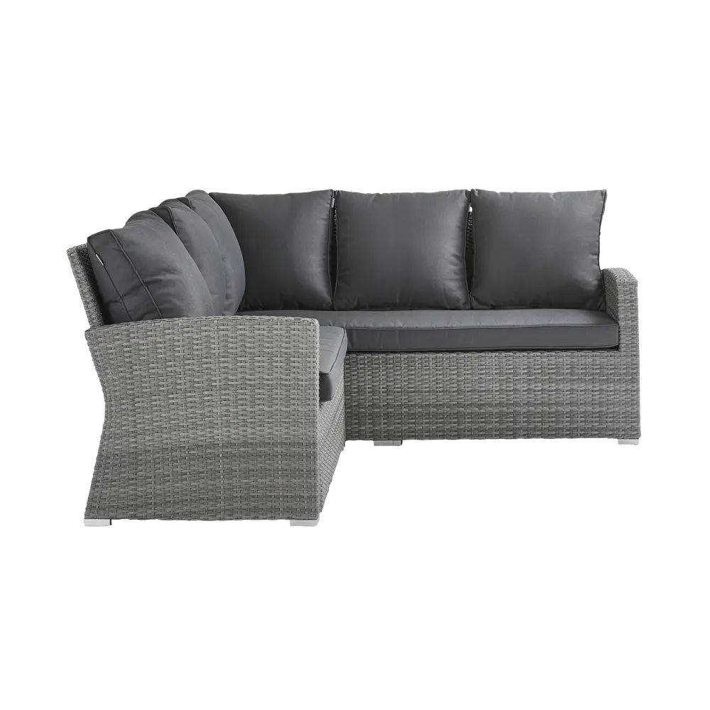 Набор садовой мебели Davos угловой NATERIAL STLM-2057553 - Вид №3