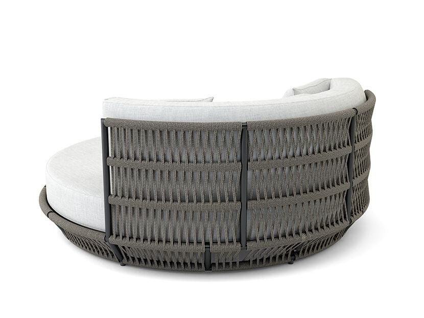 Алюминиевая круглая Садовая кровать Walters Longshore ARCH-00062149 - Вид №3