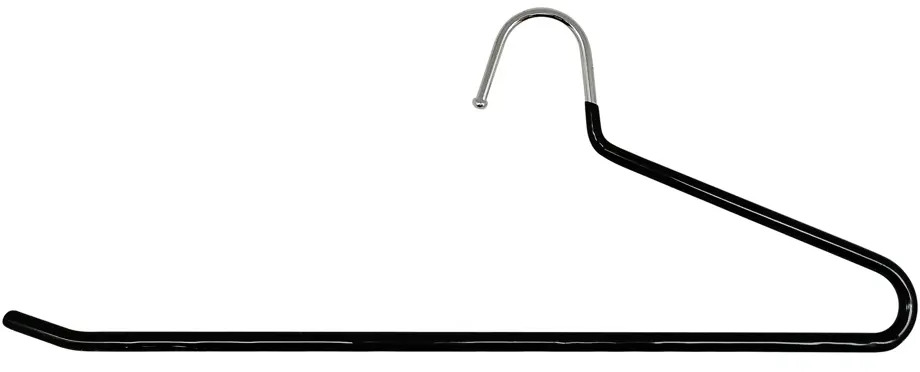 Вешалка для брюк SPACEO металлическая с пластиковым покрытием 82680687
