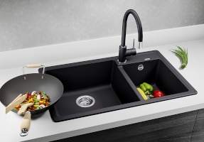 526229 Кухонная мойка Blanco Legra 8 кофе  Blanco Legra Кофе