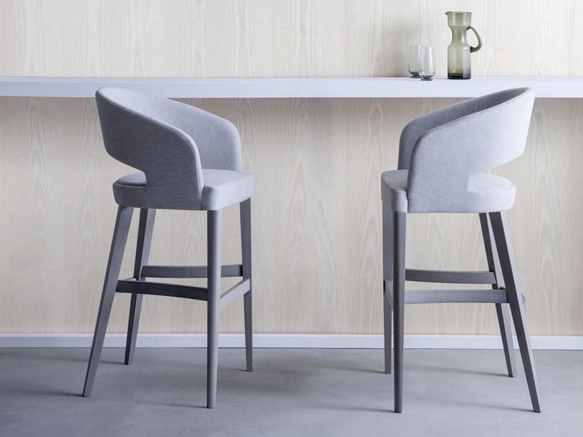 Origins 1971 Высокий табурет с подлокотниками Ray sun-id-1411558 - Вид №3