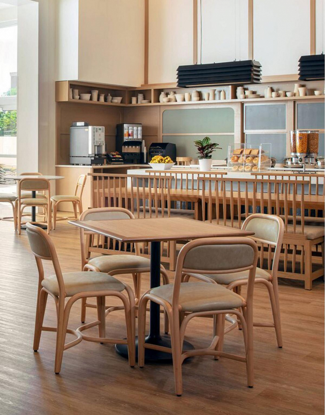 089374 Обеденный стул Expormim Fontal - Вид №2