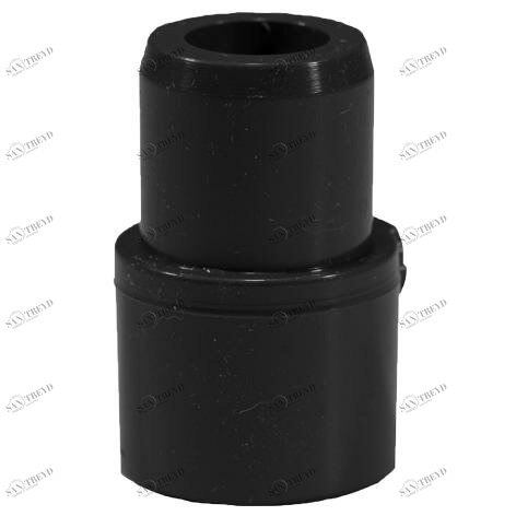 SANIT 101400517 Снижение, PVC-U, ориентированный, длинные 