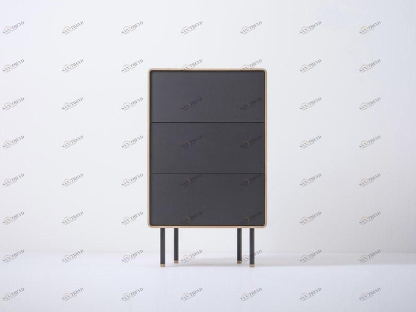 Gazzda Комод из дуба Fina 067