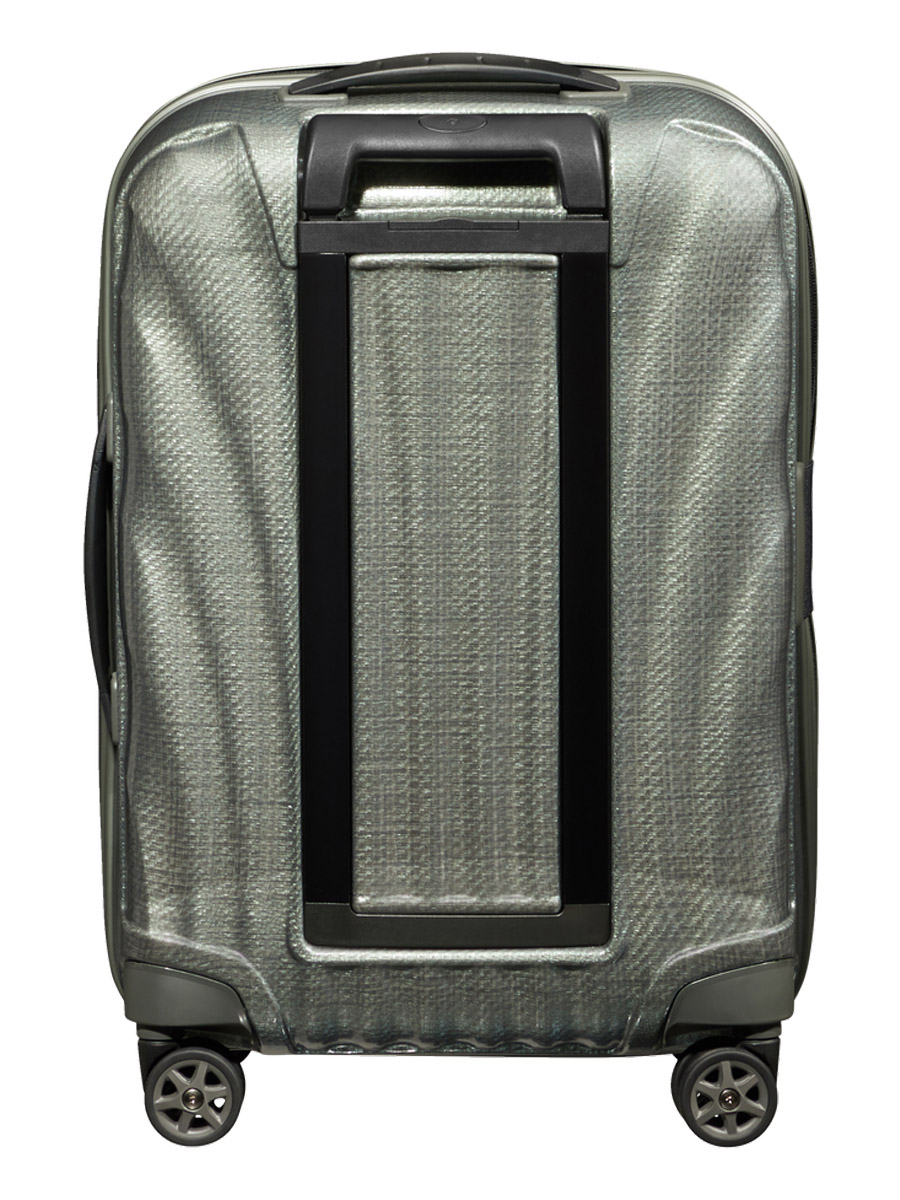 CS2-14007 Чемодан CS2*007 Spinner (4 wheels) 55cm Exp Samsonite C-LITE  - Вид №1
