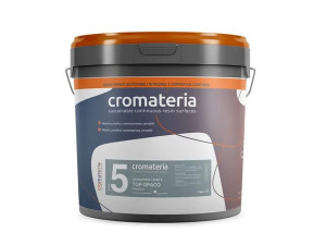 Прозрачная двухкомпонентная отделка