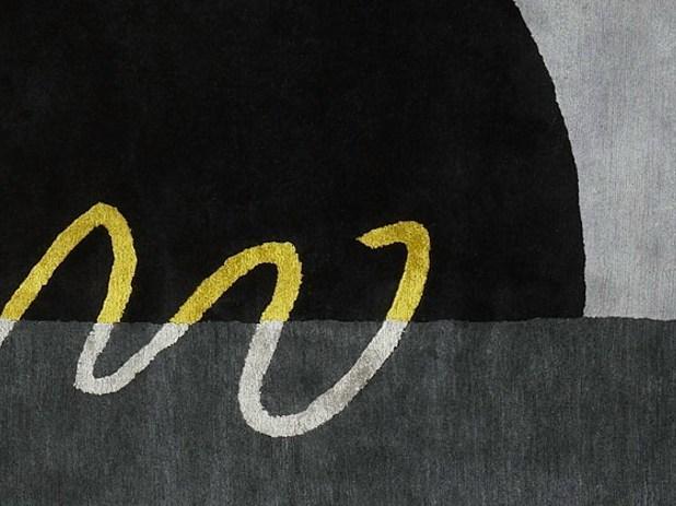 Deirdre Dyson Прямоугольный коврик ручной работы 2010 45  - Вид №1