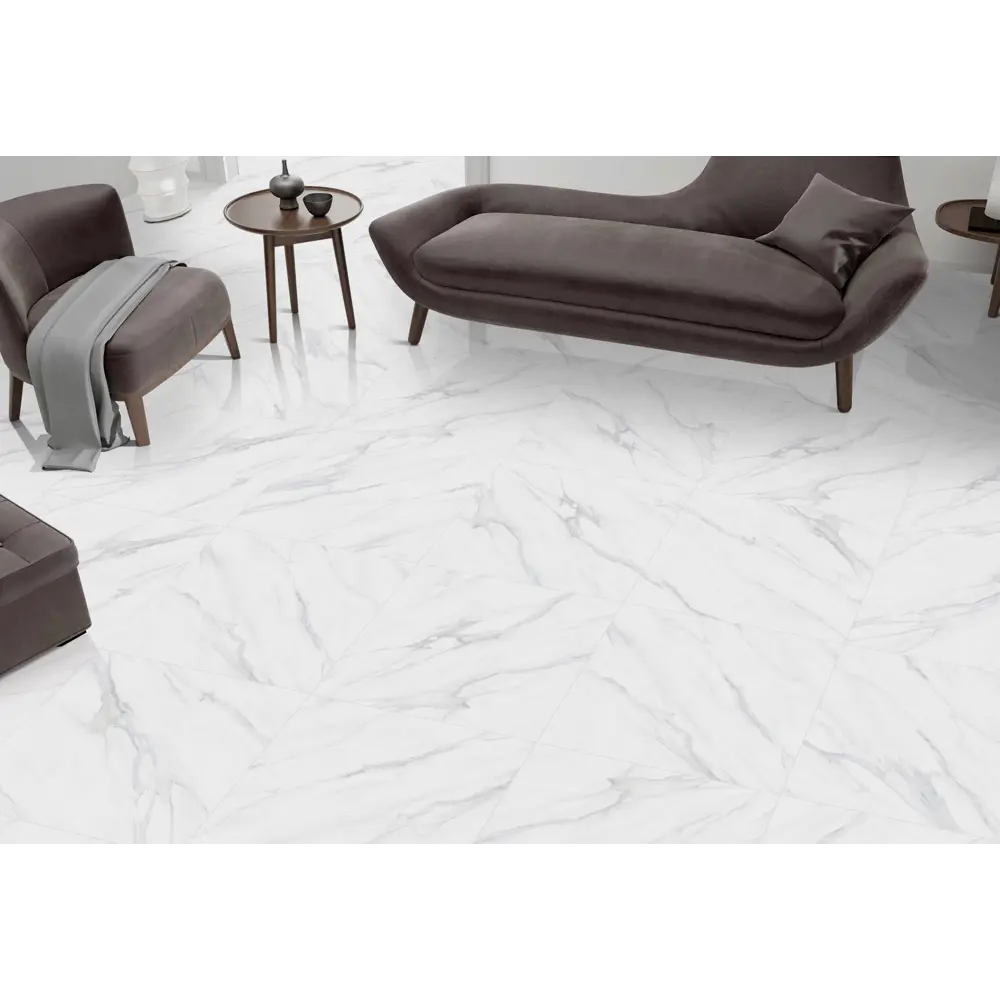 INCOLOR Hermes: керамогранит под мрамор для изысканных интерьеров 83762992 STLM-0044422 - Вид №6