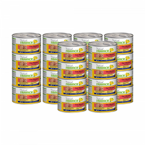 ПР0017111*24 Корм для собак TRAINER Natural для мелких и миниатюрных пород, говядина банка 150г (упаковка - 24 шт) NATURAL TRAINER