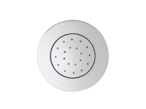 Встраиваемая регулируемая боковая насадка для душа