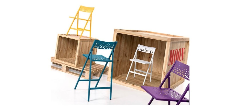 041764 Барный стул Mobliberica Moon - Вид №2