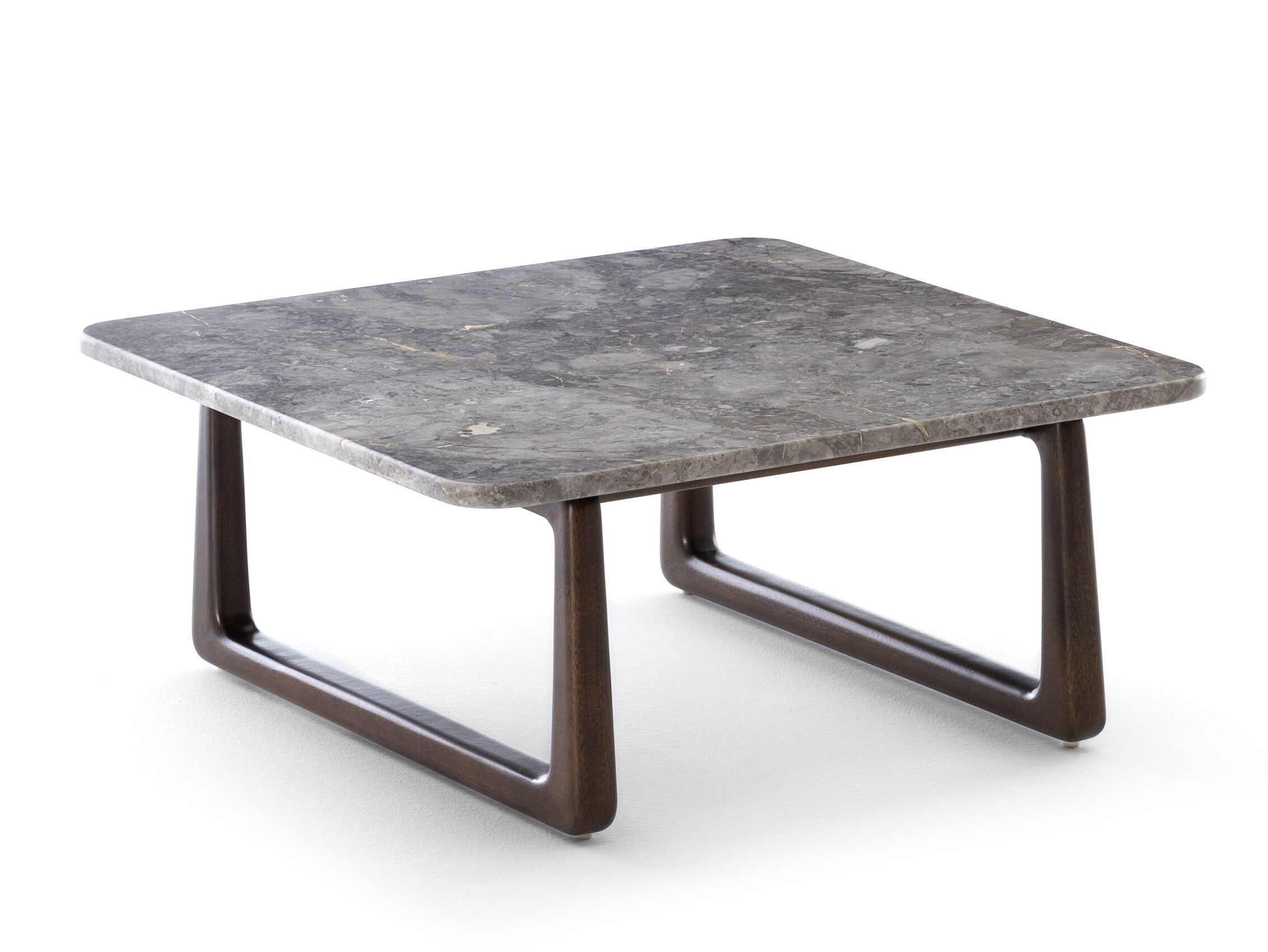 Квадратный журнальный столик из натурального камня Exteta Loro Piana Interiors, Стулья Delight от Exteta ARCH-00066668