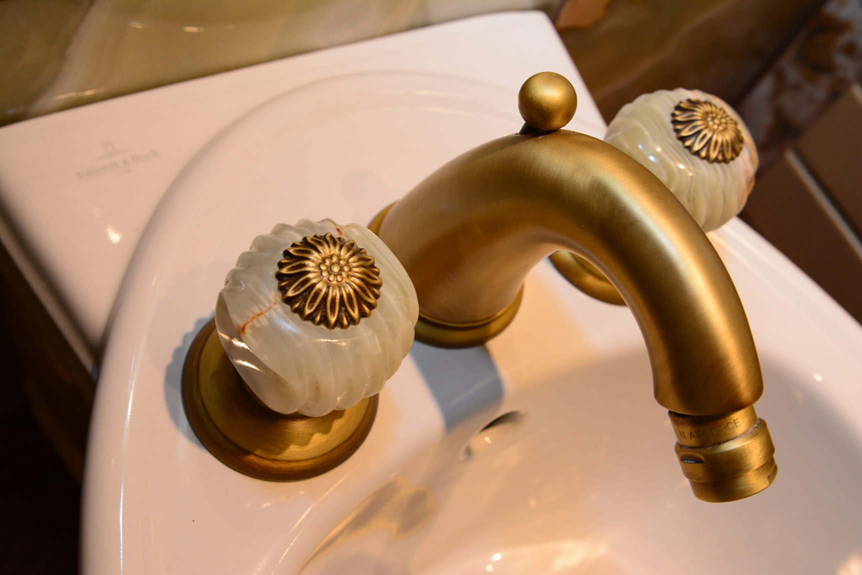 2125 ** 09O Смеситель для душа внешнего типа Nicolazzi Series Onice  - Вид №6