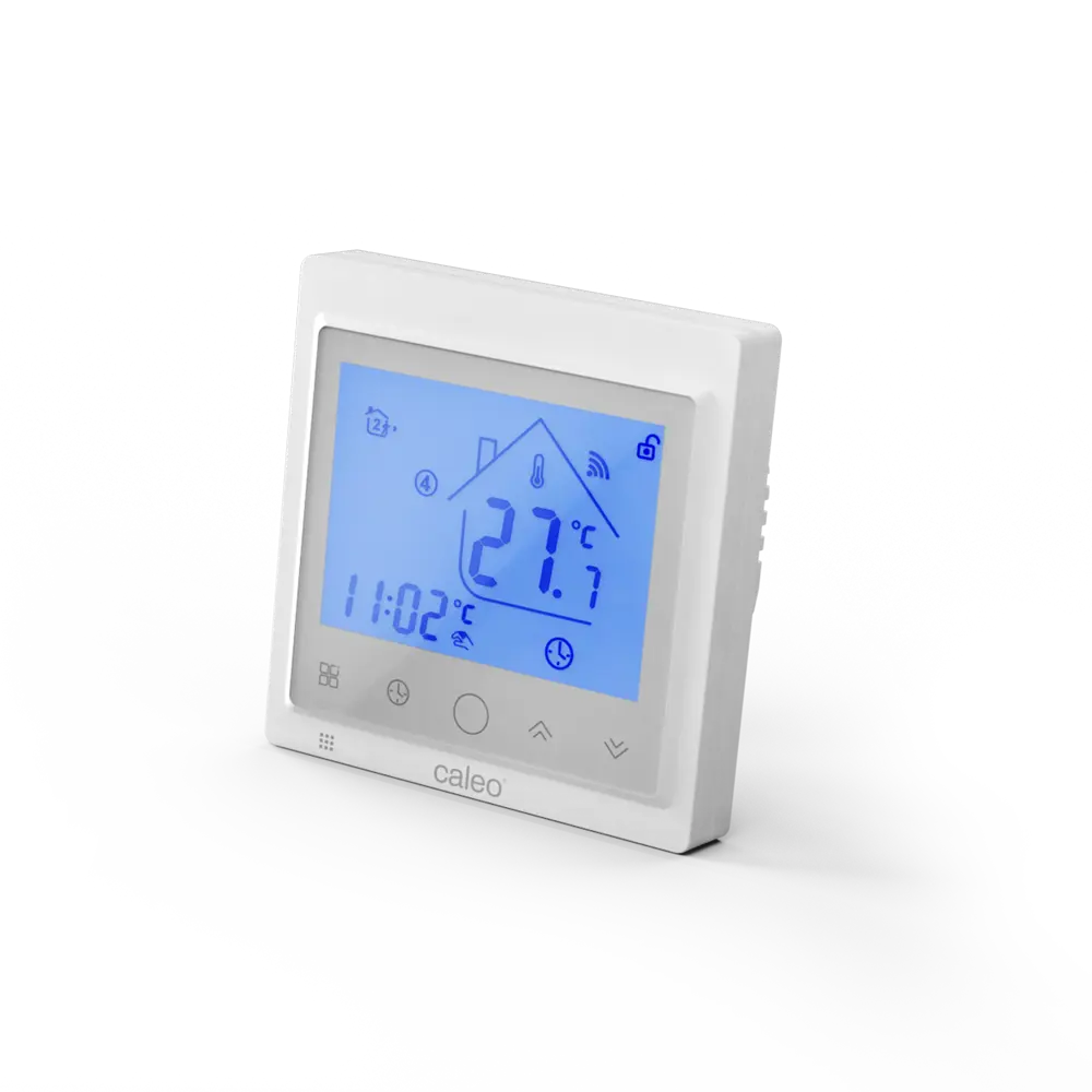 Терморегулятор CALEO C936 с Wi-Fi для систем отопления 86405679 STLM-0068680 - Вид №1
