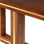 HT352C Уимблдонский стол из орехового дерева ijlbrown  - Вид №5