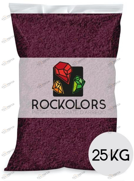 Rockolors Цветной гравий Rockolors original 4007-xx-x 