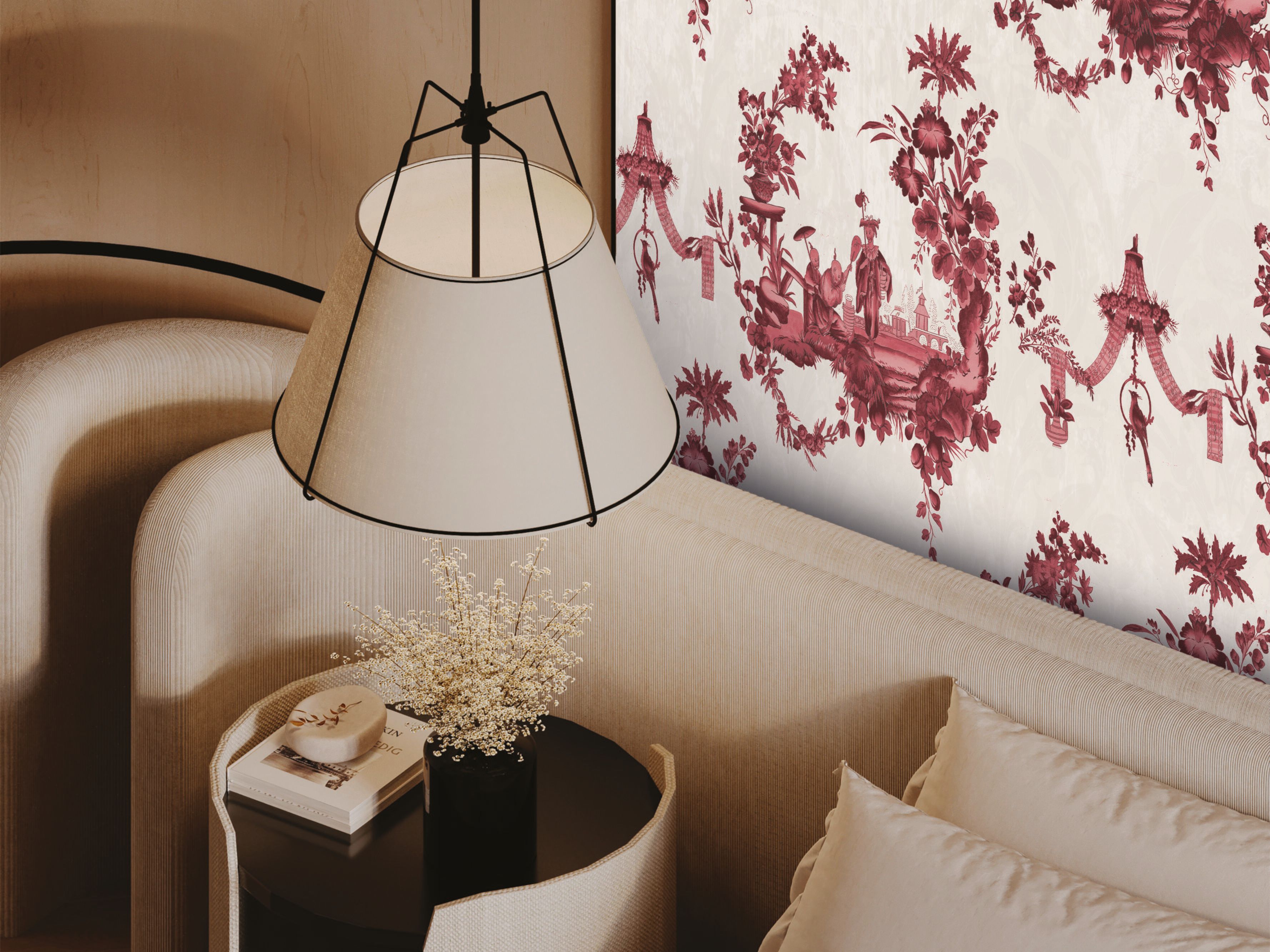 Обои / покрытие Officinarkitettura® Timeless 25 ARCH-00008122 - Вид №4